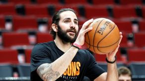 Ricky Rubio regresa a los Timberwolves siendo mejor jugador y persona