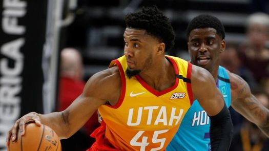 118-88. Mitchell y Gobert consolidan el dominio y liderato de Jazz