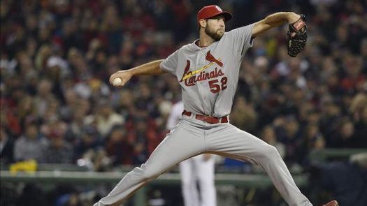 Wacha esta vez estará en el /bullpen/ de los Cardenales