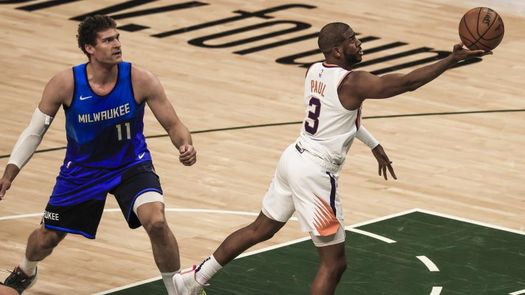 102-116: Los Nuggets están a un paso de quedar eliminados por los Suns
