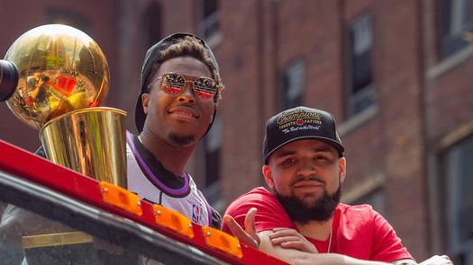 Varias personas heridas debido a estampidas en la celebración del título de la NBA de los Raptors