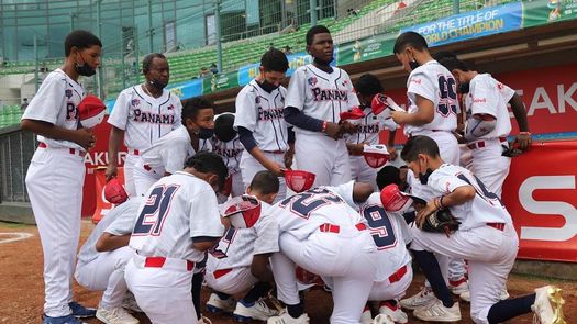 Mundial de Taiwán: Panamá conoce sus rivales de la ronda consolación