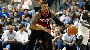 97-113. Ante los Hawks, Lillard y los Trail Blazers suman triunfos seguidos