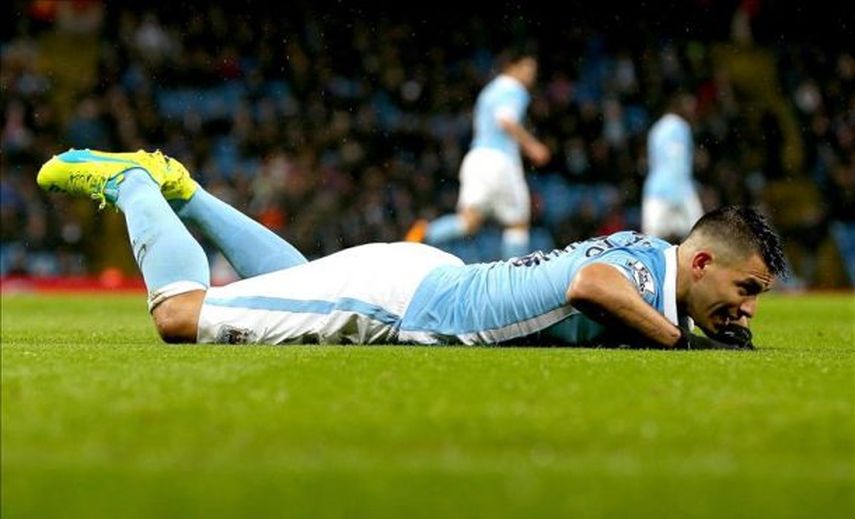 El City remonta ante el Everton y se cita con Liverpool en la final de la Copa de la Liga (3-1)