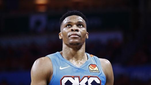 121-105. Westbrook dirige a los Rockets que rompen su mala racha y ganan a Nuggets
