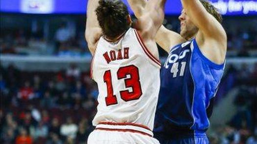 97-89. Nowitzki y los Mavericks cortan racha ganadora de Nuggets