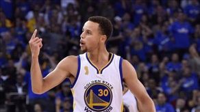120-134. Curry logra 53 puntos en el triunfo de los invictos Warriors