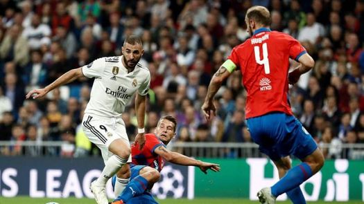 Benzema: Cristiano no está aquí y yo tengo que marcar más goles