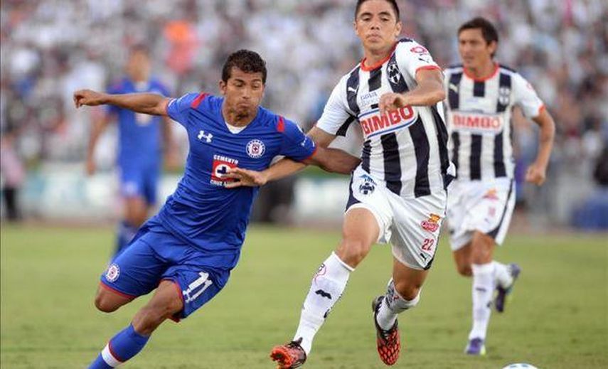 El Monterrey no estará satisfecho hasta conseguir título, dice Efraín Velarde