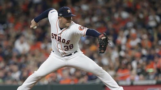 7-5. Castro recibe boleto y empuja el triunfo de los Astros