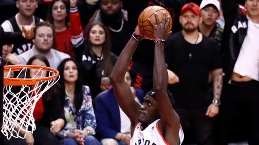 92-105. Siakam y los Raptors llegan a 10 triunfos seguidos