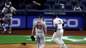 3-1. Hicks anota en mal lanzamiento y los Yanquis detienen mala racha