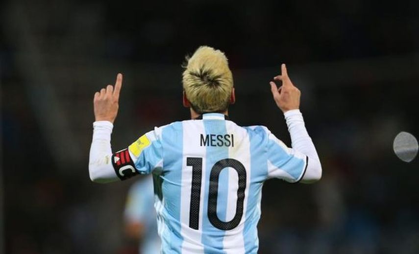 Gaitán o Lamela, la duda argentina para reemplazar a Messi ante Venezuela