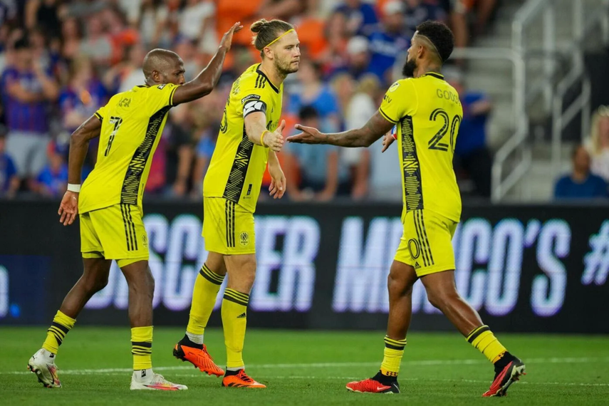 Aníbal Godoy y el Nashville a Octavos de Final