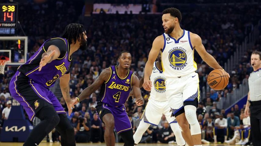 Celtics y Warriors debutan con victoria