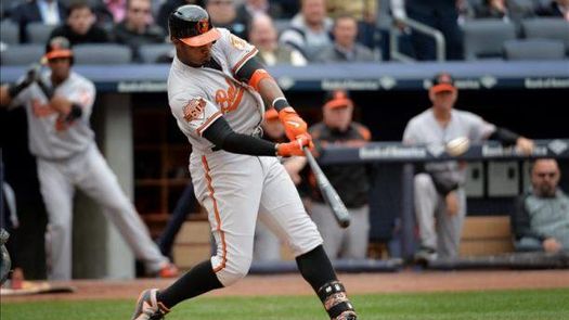 7-2. Jones y los Orioles se acercan a la ventaja de campo
