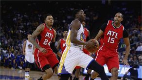 Warriors y Hawks lograron las mejores marcas de Conferencia