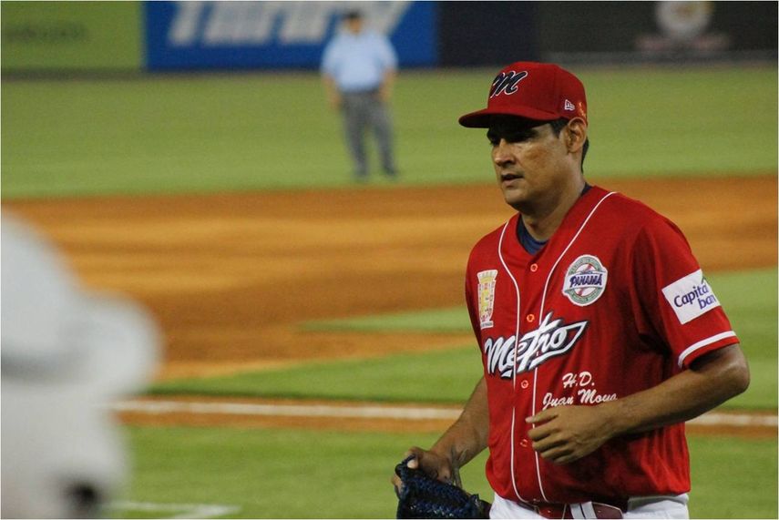 Gilberto Méndez anuló a Chiriquí