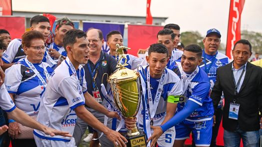 La Familia FC es el nuevo monarca de la Liga de Fútbol Nacional 23/24.