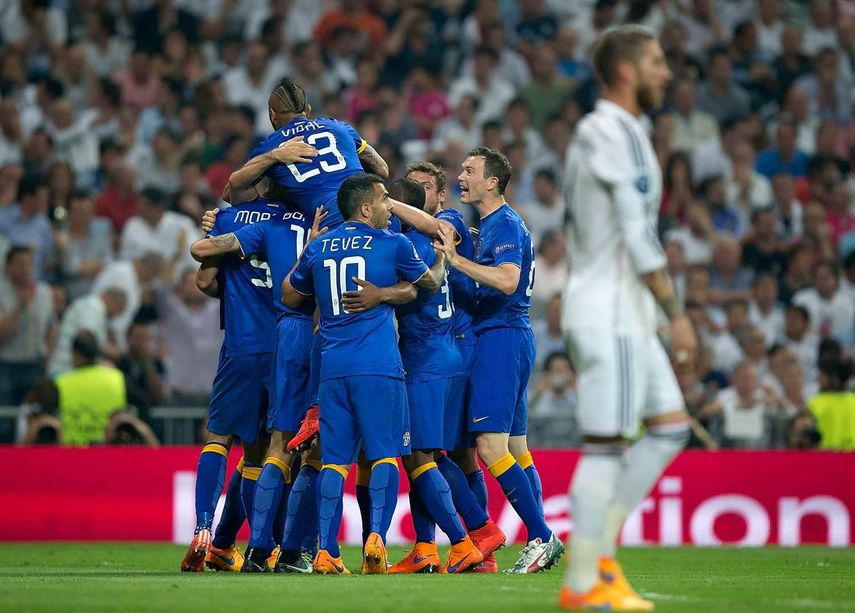 1-1. La venganza de Morata cancela la cita con la historia