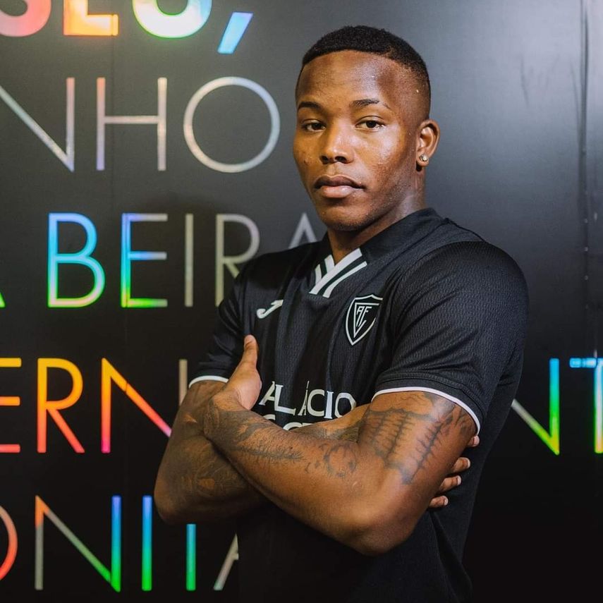 Welch con la piel de Viseu.&nbsp;