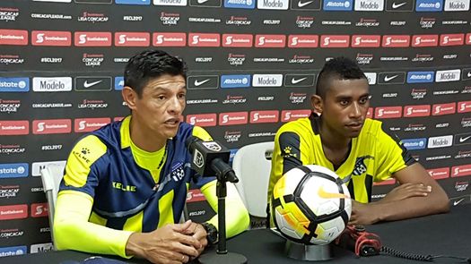 Juan Sergio Guzmán quiere seguir haciendo historia en el fútbol panameño