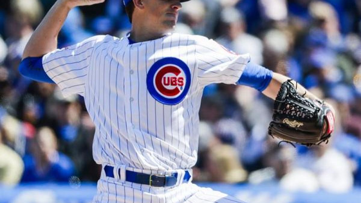1-6. Eflin domina con su serpentina a los Cachorros