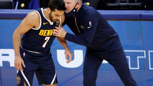 Campazzo se estrena en la NBA: Había esperado esto durante toda mi carrera