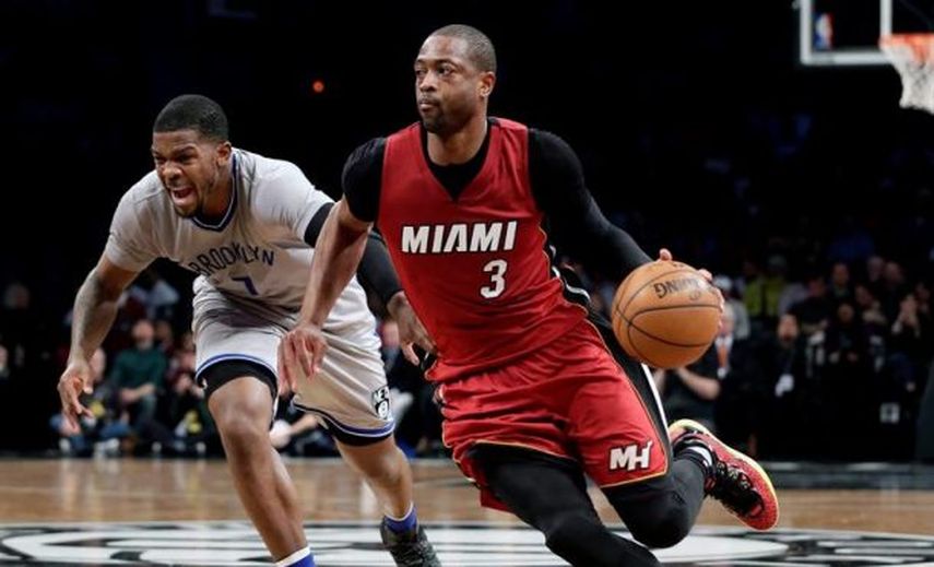 93-99. Ante los Pistons, Johnson pone a los Heat a un triunfo del título de División