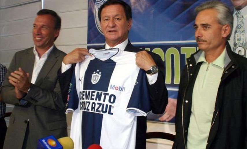 Argentino Andrés Fassi suspendido cuatro meses y multado con 9,900 dólares