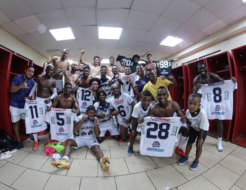 Veraguas, en plena crisis, se metió a los playoffs