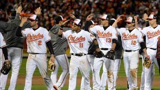 9-5. Norris y los Orioles eliminan a los Yanquis