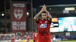 Blas Pérez nombrado como jugador de la semana en la MLS