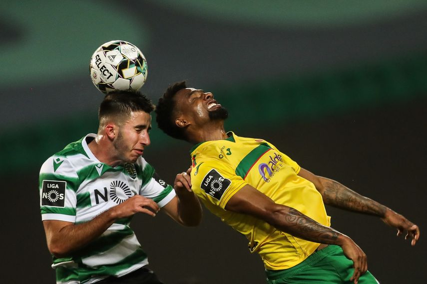 El Sporting, más líder gracias a los tropiezos del Oporto y el Benfica