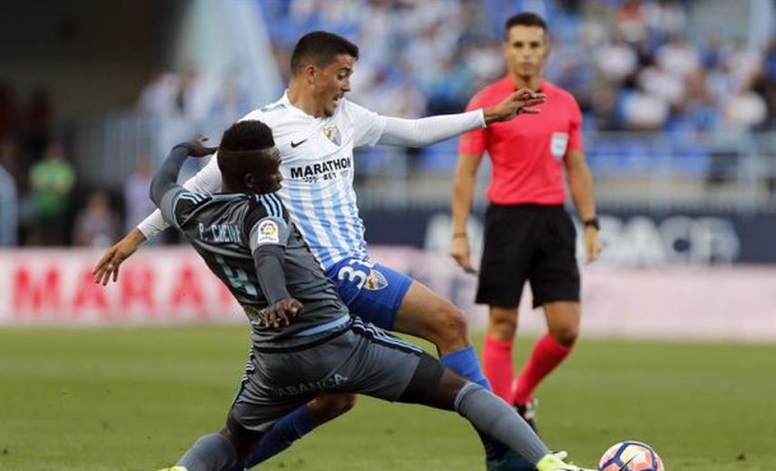 El Celta anuncia el traspaso de Pape Cheikh al Olympique de Lyon