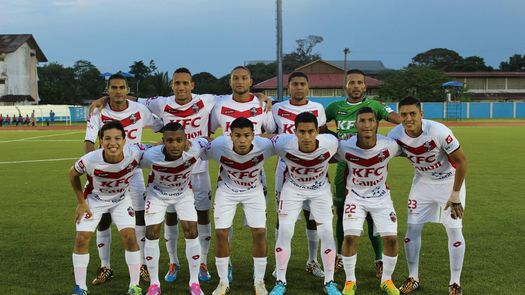 Golpe crítico del San Francisco FC hacia el Árabe Unido