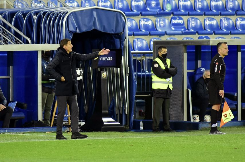 Gracia: No sé qué jugadores van a venir o si van a venir