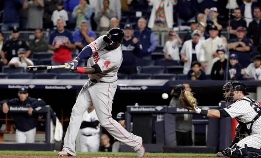 David Ortiz reconoce que su físico no le da para estar en el Clásico Mundial