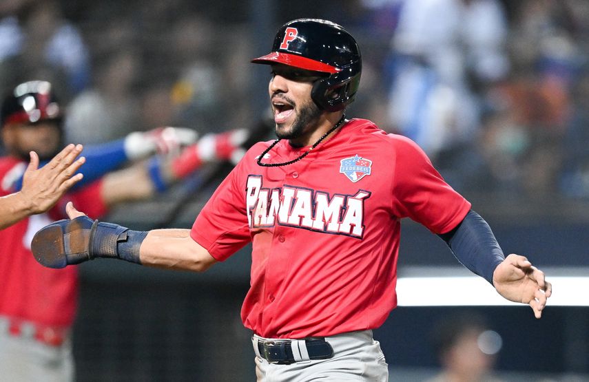 El utility José Caballero quien pertenece a los Yankees de Nueva York estará jugando su segundo Clásico Mundial con la camiseta de Panamá. Foto: Archivo