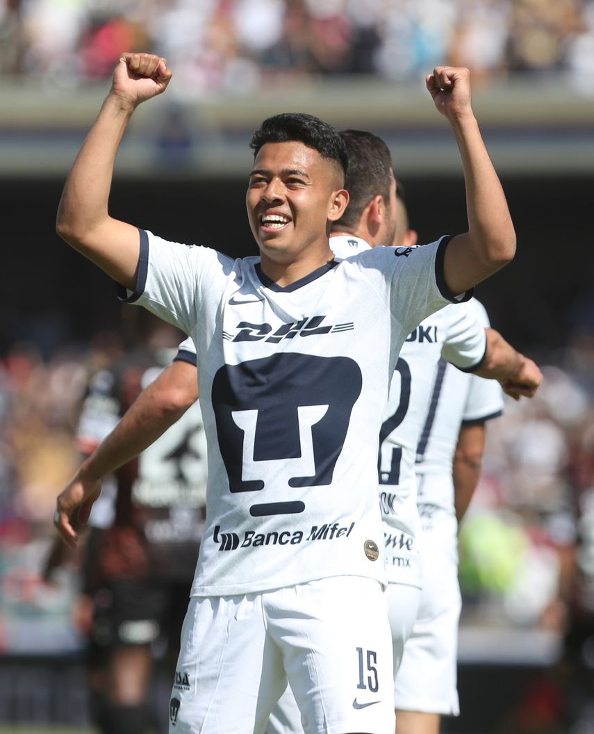 El estadounidense Saucedo dice que Liga mexicana le da más proyección que MLS