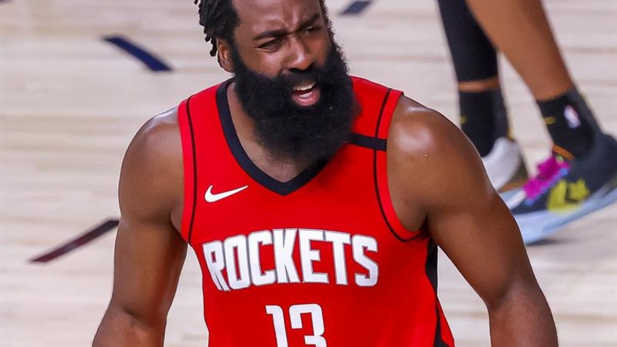 Los Rockets no tienen prisa por intercambiar a Harden o a Westbrook