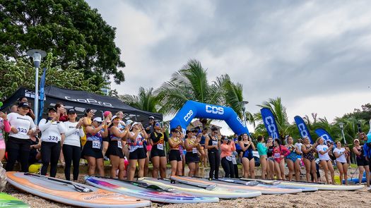 WAA Panamá reafirmó su compromiso con la sostenibilidad oceánica y el liderazgo femenino en una experiencia que unió natación, paddle y conciencia ambiental. WAA Panamá reafirmó su compromiso con la sostenibilidad oceánica y el liderazgo femenino en una experiencia que unió natación, paddle y conciencia ambiental.
