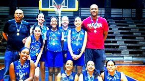 Enrico Fermi se alza con el título de la LBK U18 Femenina