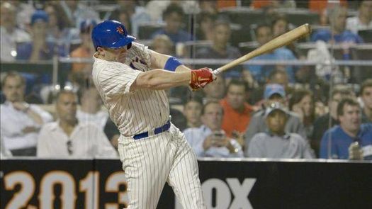 Los hijos de policía hispano asesinado en Nueva York invitados de los Mets