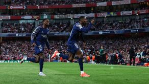 Dembélé brilla y el PSG golpea primero en Champions League