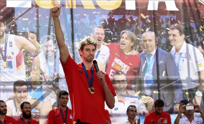 España, rival más peligroso para EE.UU según una encuesta entre equipos NBA