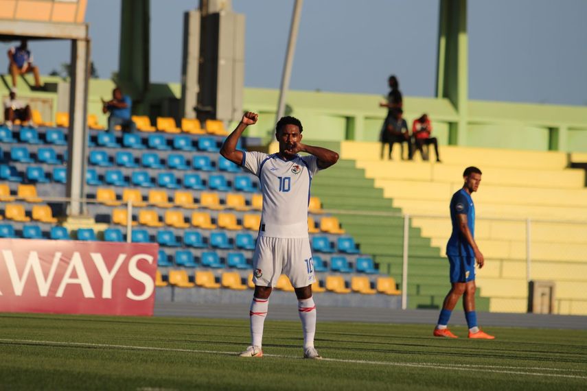 Panamá vence a Curazao y ya piensa en Guatemala