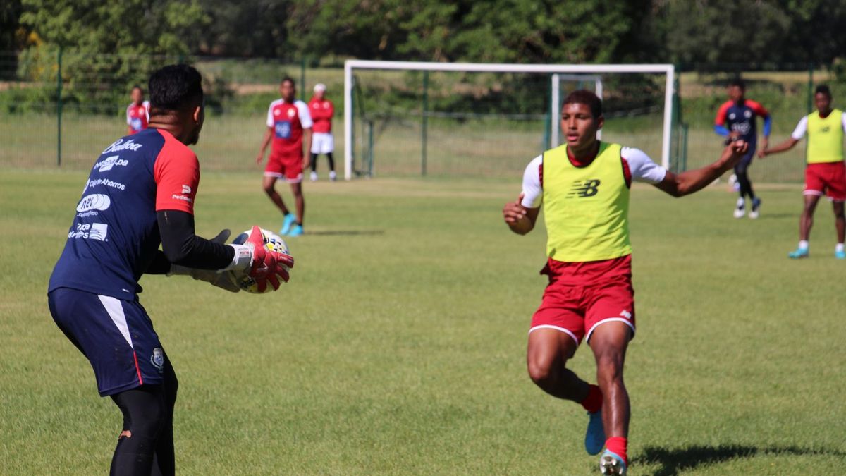 La Sub-21 a cerrar con una buena imagen