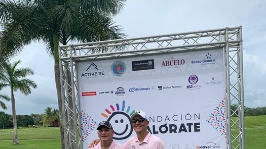 ACTIVE RE PARTICIPA EN EL VI TORNEO DE GOLF DE LA FUNDACIÓN VALÓRATE.