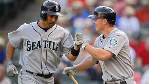 4-2. Seager jonronea y conduce la victoria de los Marineros